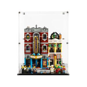 Wicked Brick Display case for LEGO® Icons: Jazz Club (10312) - Display case