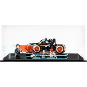 Wicked Brick Display case for LEGO® Ideas: Tron Legacy (21314) - Display case