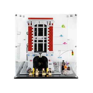 Wicked Brick Display case for LEGO® Ghostbusters Firehouse Headquarters (75827) - Display case