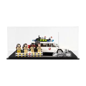Wicked Brick Display case for LEGO® Ideas: Ghostbusters Ecto-1 (21108) - Display case