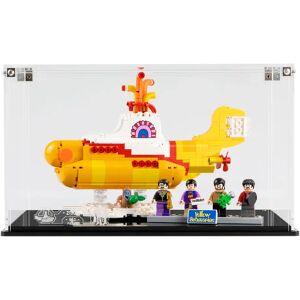 Wicked Brick Display case for LEGO® Ideas: Yellow Submarine (21306) - Display case