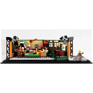 Wicked Brick Display case for LEGO® Ideas: Central Perk (21319) - Display case