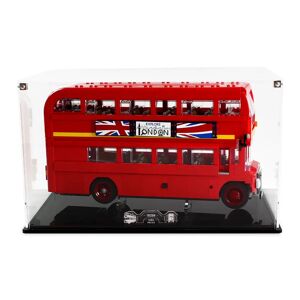 Wicked Brick Display cases for LEGO® Creator: London Bus (10258) - Display case