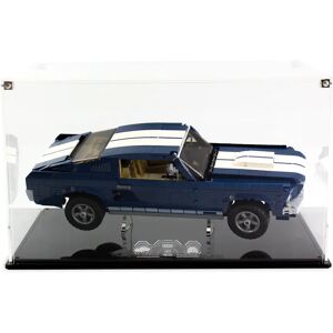 Wicked Brick Display case for LEGO® Creator: Ford Mustang (10265) - Display case