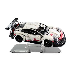 Wicked Brick Display stand for LEGO® Technic: Porsche 911 RSR (42096)