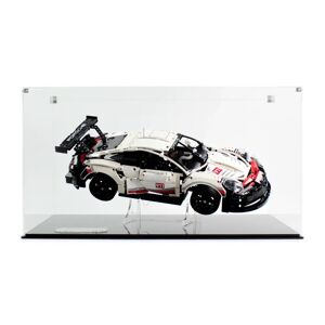 Wicked Brick Display case for LEGO® Technic: Porsche 911 RSR (42096) - Display case