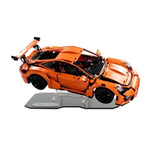 Wicked Brick Display stand for LEGO® Technic: Porsche 911 GT3 RS (42056)