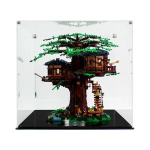 Wicked Brick Display case for LEGO® Ideas: Tree House (21318) - Display case