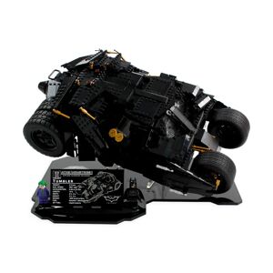 Wicked Brick Display stand for LEGO® DC: The Tumbler (76023)