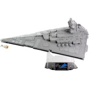 Wicked Brick Display stand for LEGO® Star Wars™ UCS Imperial Star Destroyer (75252) - Angled