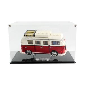 Wicked Brick Display case for LEGO® Creator: VW T1 Campervan (10220) - Display case