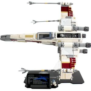 Wicked Brick Display stand for LEGO® Star Wars™ UCS Red Five X-Wing Fighter (10240)