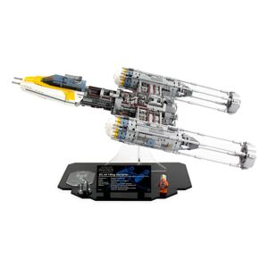 Wicked Brick Display stand for LEGO® Star Wars™ UCS Y-Wing (75181)