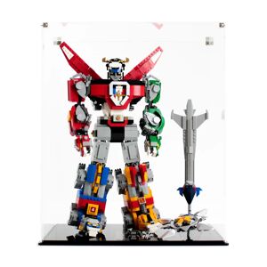 Wicked Brick Display case for LEGO® Ideas: Voltron (21311) - Display case