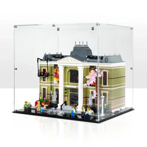 Wicked Brick Clear Display case for LEGO® Icons: Natural History Museum (10326)