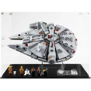 Wicked Brick Display case for LEGO® Star Wars™ Millennium Falcon (75257) - Display Case