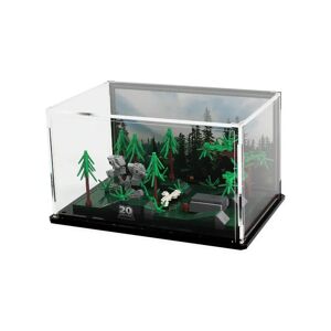 Wicked Brick Display case for LEGO® Star Wars™ Battle of Endor 20th Anniversary Edition (40362) - Background