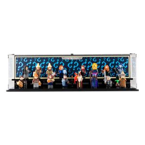 Wicked Brick Display case for LEGO® Harry Potter: Collectable Minifigures Series 2 (71028)