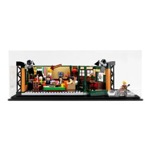 Wicked Brick Display case for LEGO® Ideas: Central Perk (21319) - Display case