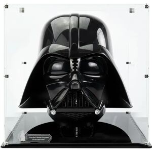 Wicked Brick Display case for Star Wars™ Black Series Darth Vader Helmet - Display case