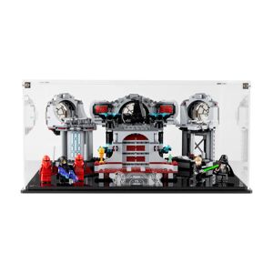 Wicked Brick Display case for LEGO® Star Wars™ Death Star Final Duel (75291) - Display case