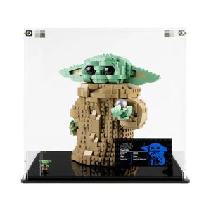Wicked Brick Display case for LEGO® Star Wars™ The Child (75318) - Display case