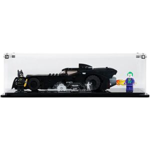 Wicked Brick Display case for LEGO® Batmobile™: Batman™ vs. The Joker™ Chase (76224) - Display case