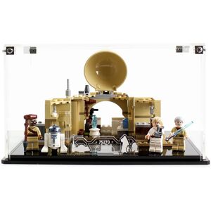 Wicked Brick Display case for LEGO® Star Wars™ Obi-Wan's Hut (75270) - Display case