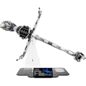 Wicked Brick Display stand for LEGO® Star Wars™ UCS B-Wing Starfighter (10227) - Display stand only