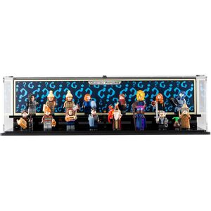 Wicked Brick Display case for LEGO® Harry Potter: Collectable Minifigures Series 2 (71028)