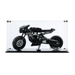 Wicked Brick Display case for LEGO® The Batman – Batcycle™ (42155) - Display case