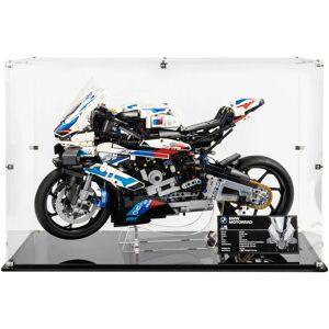 Wicked Brick Display Case for LEGO® BMW M 1000 RR (42130) - Display case