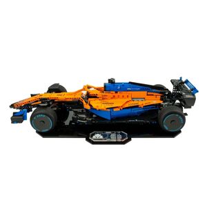 Wicked Brick Display Base for LEGO® McLaren Formula 1™ Race Car (42141)