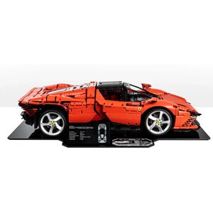 Wicked Brick Display stand for LEGO® Technic: Ferrari Daytona SP3 (42143) - Display stand