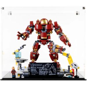 Wicked Brick Display case for LEGO® Marvel: The Hulkbuster Ultron Edition (76105)