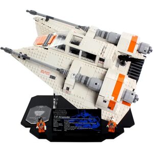 Wicked Brick Display stand for LEGO® Star Wars™ UCS Snowspeeder (75144)