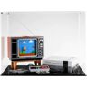 Wicked Brick Display case for LEGO®: Nintendo Entertainment System (71374) - Display case