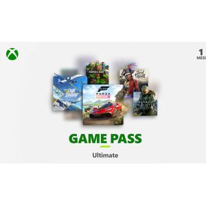 Microsoft Xbox Game Pass Ultimate 1 Month