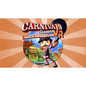 Carnival Games: Alley Adventure