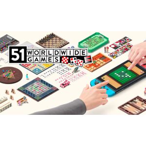 51 Worldwide Games Switch