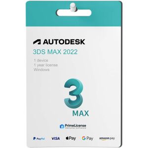 Autodesk 3DS Max 2022 Windows