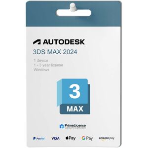 Autodesk 3DS Max 2024 Windows