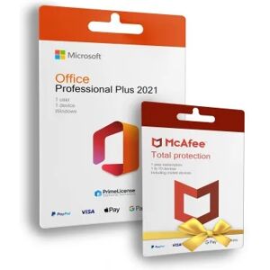 Microsoft Office Professional Plus 2021 - Antivirus Free