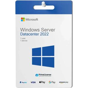 Microsoft Windows Server 2022 Datacenter (16-Core)