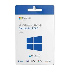 Microsoft Windows Server 2022 Datacenter (16-Core)
