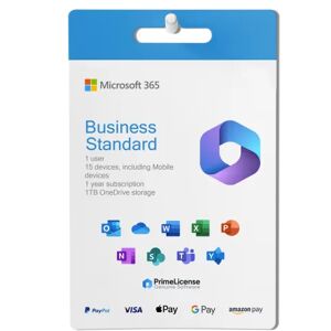 Microsoft Office 365 Business Standard