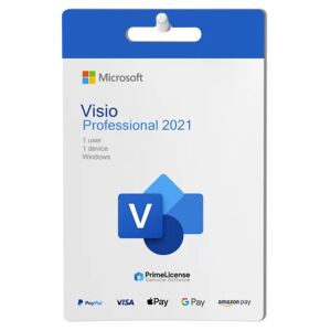 Microsoft Visio Professional 2021