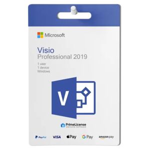 Microsoft Visio Pro 2019