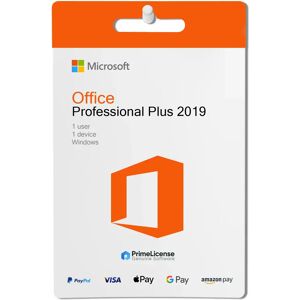 Microsoft Office OEM 2019 Professional Plus Windows Microsoft Office OEM 2019 Professional Plus Windows