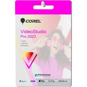 Corel VideoStudio Pro 2023 - Video Editing Software Corel VideoStudio Pro 2023 - Video Editing Software